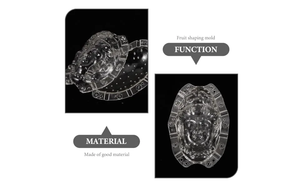 Outanaya Fruits Forming Mould Vegetable Ginseng Fruit Growth Forming Tool Transparent Fruit Shaping Cucumber - product information 6