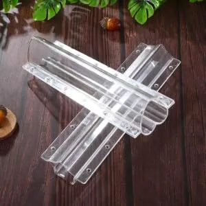 Gogogmee 4pcs Garden Cucumber Star Candy Shaped Growth and Plangting Vegetables Rigid Growing Vessel - product information 4