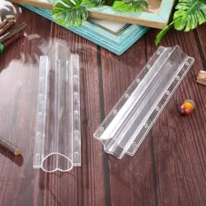 Gogogmee 4pcs Garden Cucumber Star Candy Shaped Growth and Plangting Vegetables Rigid Growing Vessel - product information 5