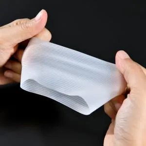 MUSISALY 27 Pcs Silicone Cup Cover Coffee Tea Cup Sleeves Coffee Travel Mugs Cup Insulator White - product information 3