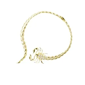 KESYOO 1pc A Necklace Necklaces Beautiful Necklace Foldable Necklet Collar Accessories - product information 2