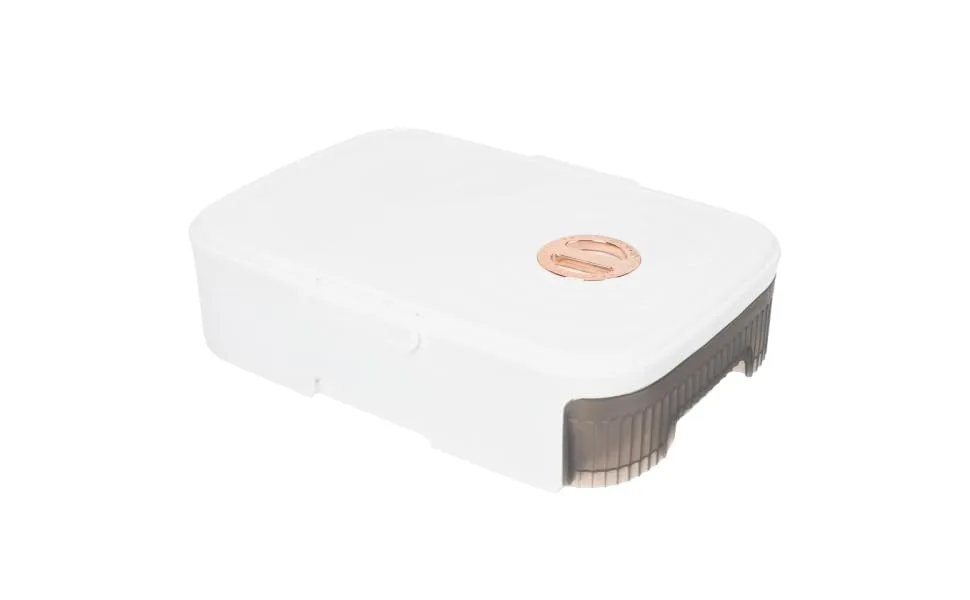 RORPOIR Box Refrigerator Egg Carton Eggs Egg Storage Container for Refrigerator Egg Tray Container Automatic - product information 2