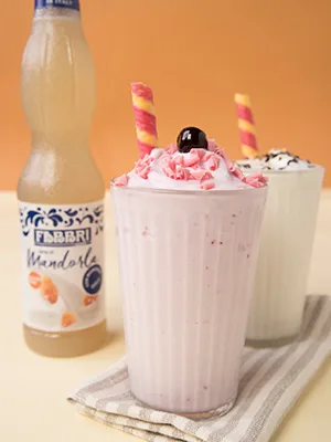 Mixybar Kiwi Syrup 1 Litre - milkshake
