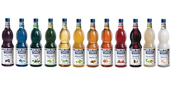Mixybar Kiwi Syrup 1 Litre - syrups