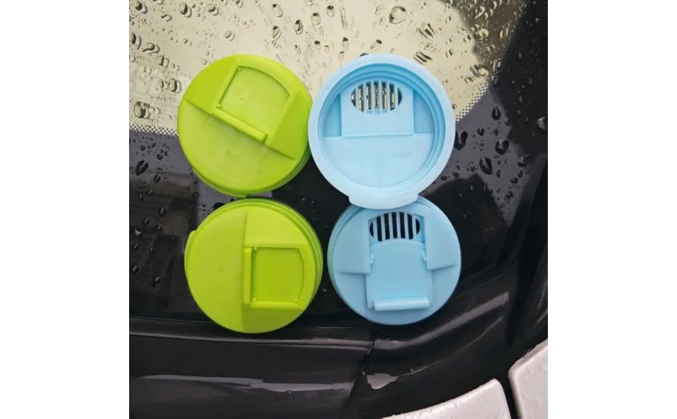 FUNOMOCYA 12 Pcs Silicone Bottle Caps Can Cover Sealing Cover Can Closure Beverage Cap Soda Drinks Ingredients - product information 7