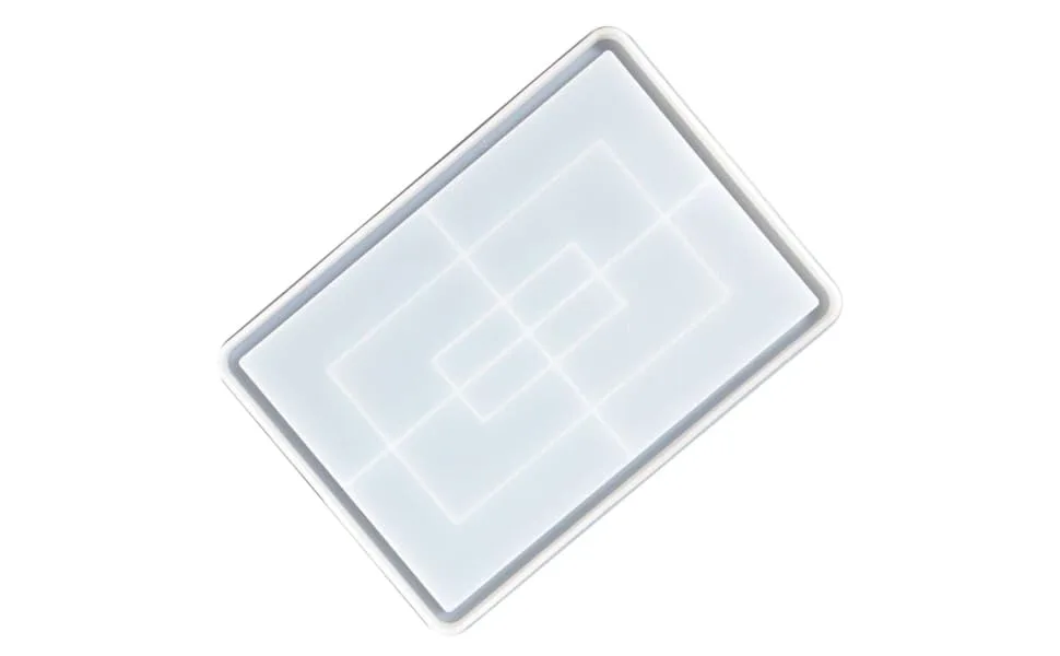 Tray DIY Coaster Mold- You can Work with DIY to Increase ' s Hands- on Ability. Silicone Tray Molds - product information 5