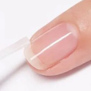 AIMEILI Gel Nail Polish Builder Base and No Wipe Top Set Soak Off U V LED Gel Nail Lacquer - dual form