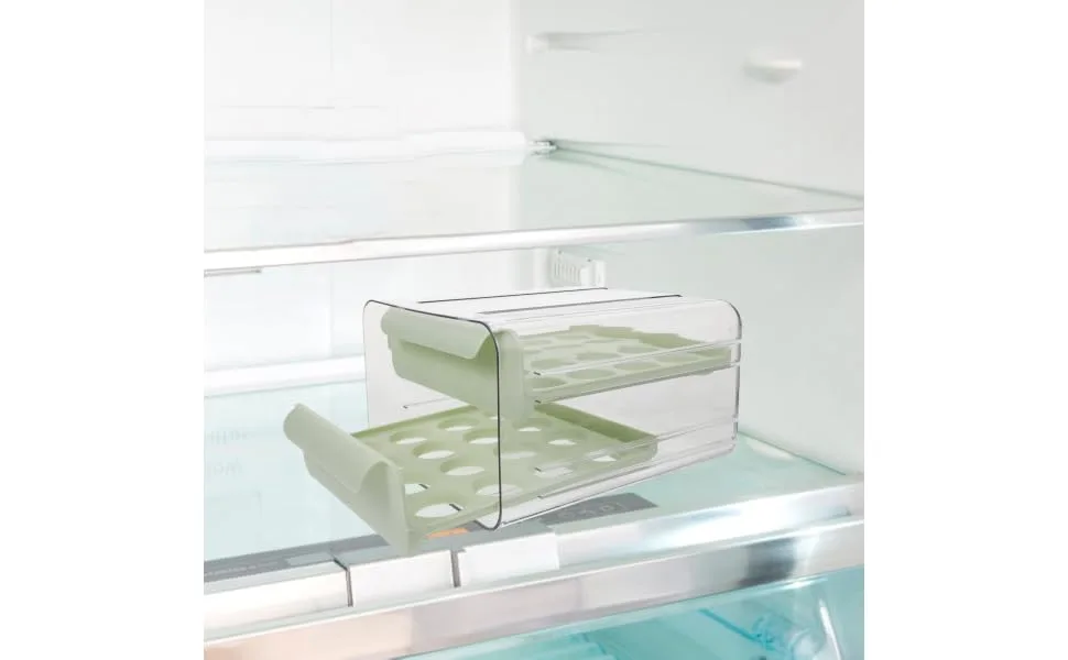 Multi Kitchen Container Refrigerator Containers Organizers Clothes Eggs Ing Tray Plastic Style for - product information 4