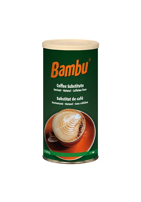 A.Vogel Bambu - Caffeine Free Instant Coffee Substitute - 200G (100 g (Pack of 1)) - Bambu 100G