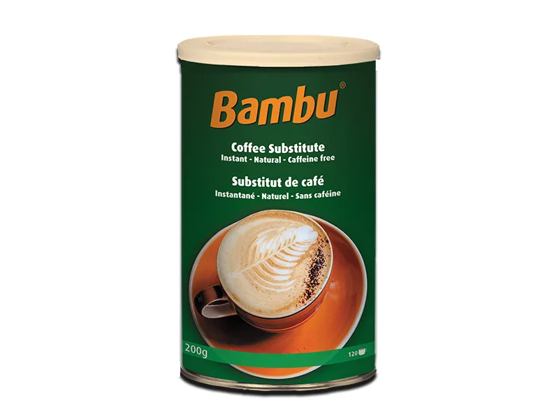 A.Vogel Bambu - Caffeine Free Instant Coffee Substitute - 200G (100 g (Pack of 1)) - Bambu Coffee Substitute