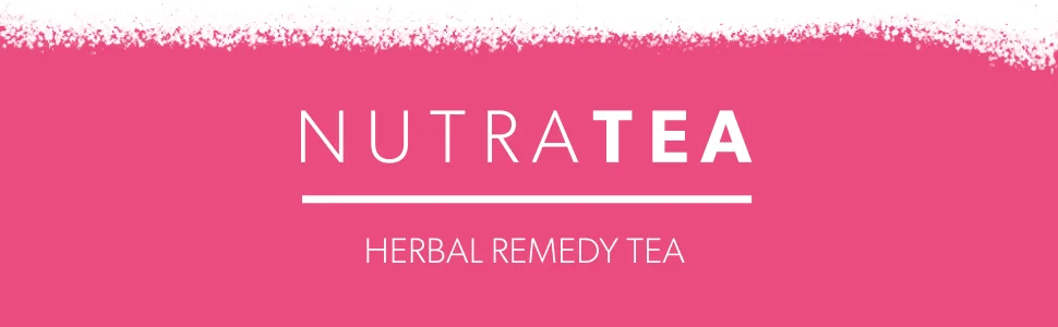 Nutra Tea - Turmeric & Cinnamon Tea - 120 Tea Bags - Herbal Tea - (6 Pack) 6 Pack (120 Tea Bags) - Chamomile & Valerian Functional Herbal Tea