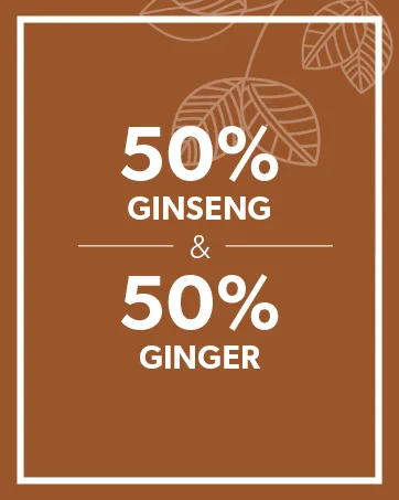 Nutra Tea - Ginger & Ginseng Tea - 120 Tea Bags - Herbal Tea (6 Pack) 6 Pack (120 Tea Bags) - Ginseng & Ginger - Benefits