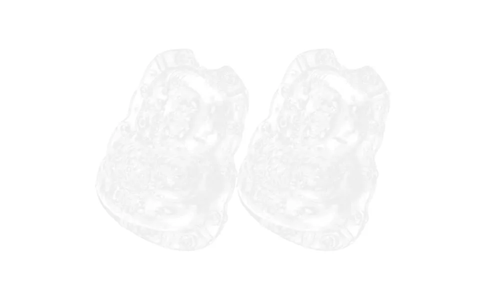 ORFOFE 2pcs Shaped Growth Fruit Buddha Baby Shaper Small Watermelon Accessories - product information 3