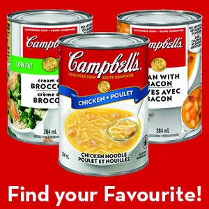 Campbell's Broccoli Cheese Soup 284 mL Broccoli Cheese 284 ml (Pack of 1) - soup