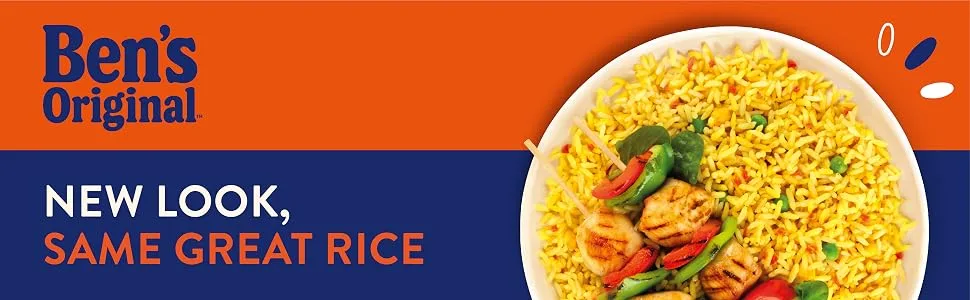 BEN'S ORIGINAL NATURAL SELECT Spanish Style Rice Side Dish 397g pouch Spanish Style 397 g (Pack of 1) - product information 1