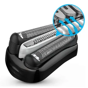 Aijen 3 Series 32B Shaver Replacement Heads - Compatible with Series 3 Replacement Heads - Compatible with 3 Series Models 3040s - series 3 replacement head