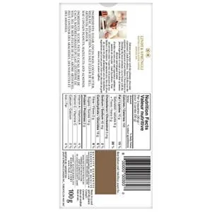 Lindt EXCELLENCE 70% Cacao Dark Chocolate Bar 100 Grams & EXCELLENCE Sea Salt Dark Chocolate Bar 100 Grams - product information 2