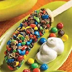 M&M'S Milk Chocolate Candy Celebration Size Share Bag 1kg Milk 1kg - recipe