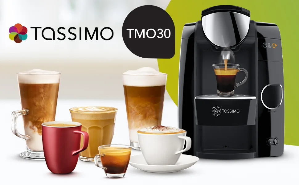 Tassimo Nabob Latte Coffee Single Serve T-Discs 263g & Nabob Caf Crema Coffee Single Serve T-Discs 110g - product information 1