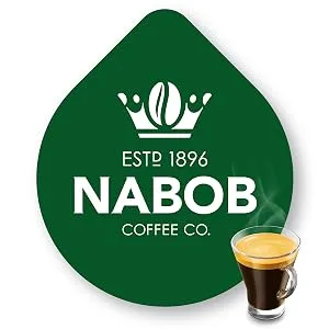 Tassimo Nabob Latte Coffee Single Serve T-Discs 263g & Nabob Caf Crema Coffee Single Serve T-Discs 110g - product information 3
