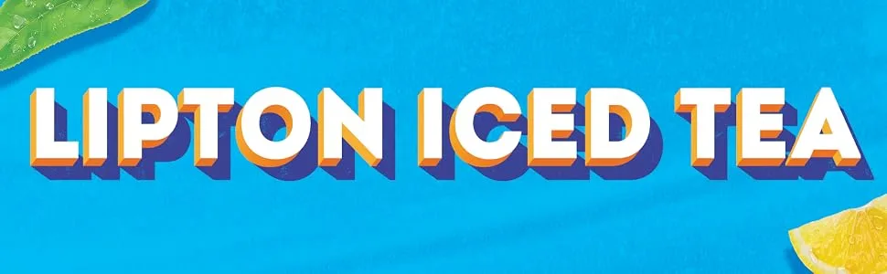 Lipton Lemon Iced Tea 340 ml Cans 12 Pack - Lipton Iced Tea