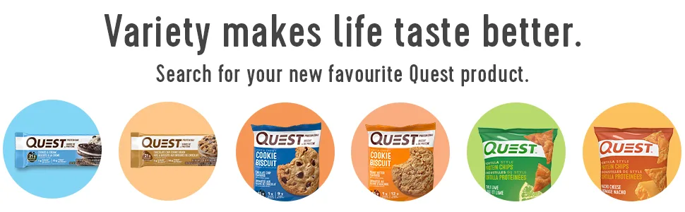 Quest Nutrition BBQ Flavour Original Style Protein Chips High Protein Baked Not Fried Gluten Free 1g Sugar 4g Carbs 8ct Barbecue - variety