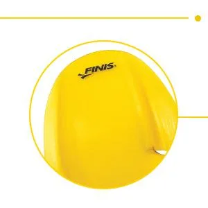 Agility Hand Paddles Medium - product information 4