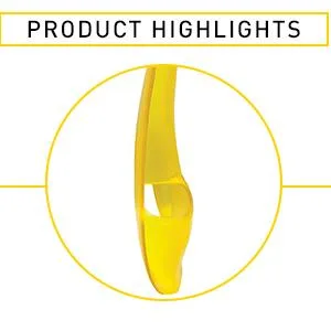 Agility Hand Paddles Medium - product information 5