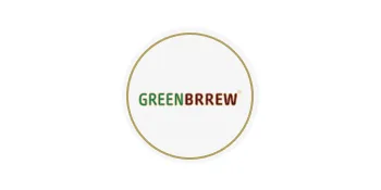 Greenbrrew Hazelnut Green | 100% Unroasted Coffee | Warm Blend | Little Magic | 20 Servings | 60g - product information 3