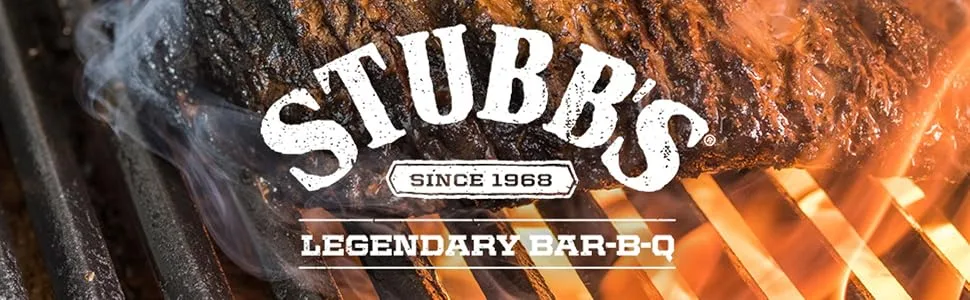 Stubb's Spice Rub Seasoning Beef 151g Case Pack 6 Count - image