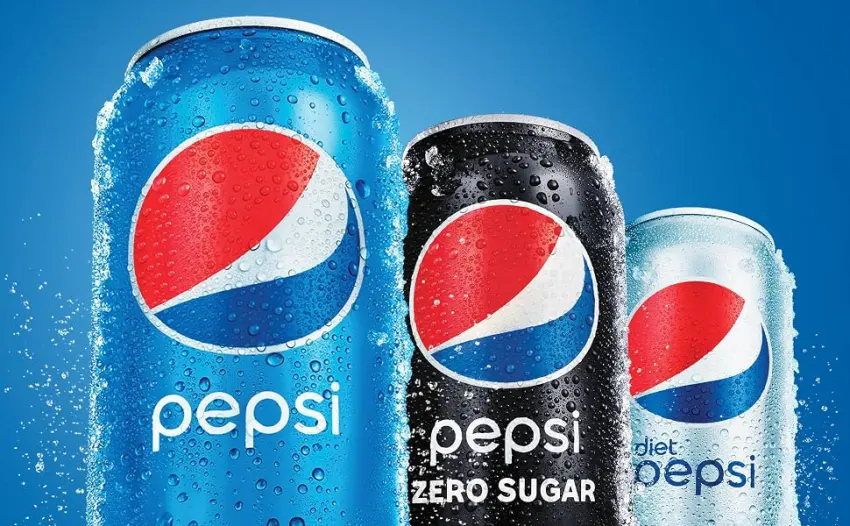 Pepsi cola 473 mL Cans 12 Pack Pepsi 473 ml (Pack of 12) - Pepsi