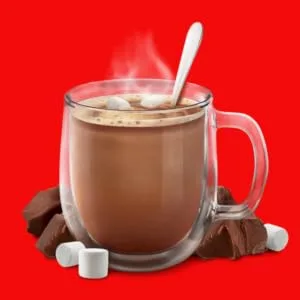 CARNATION Hot Chocolate Hot Cocoa Light Sachets 6 Boxes 50x13g (300 Count) - product information 2