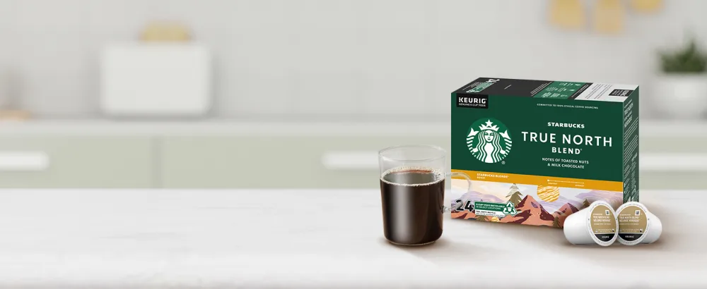 Starbucks Pike Place Roast Ground Coffee Medium Roast 793 Grams (Pack of 4) - KCup Coffee