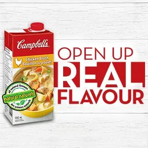 Campbell's Chicken Broth 900ml 12-Count - product information 3