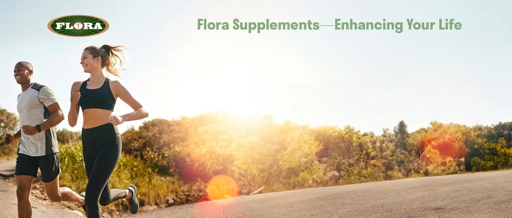 Flora - For Women Medicinal Tea 20 Biodegradable Pyramid Tea Bags 38 g - Flora Health