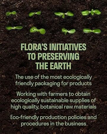 Flora - For Women Medicinal Tea 20 Biodegradable Pyramid Tea Bags 38 g - Flora Initiatives