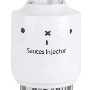 Meat Marinade Tenderizer Sauce Injector Flavor Syringe Cook Kitchen Tool with Stainless Steel Needle - JY02346