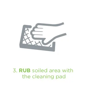 Affresh Cooktop Cleaning Kit, Safe for Glass & Ceramic Cooktops, Includes 5 oz cleaner, 5 pads, 1 scraper - affresh cooktop cleaning kit directions