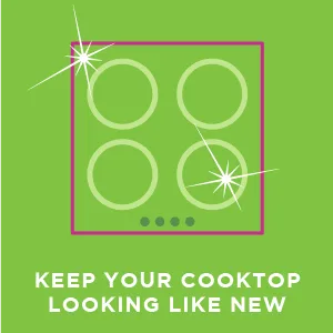 Affresh Cooktop Cleaner, 10 oz., Safe for Glass & Ceramic Cooktops - Keep your cooktop looking like new