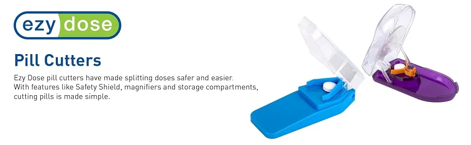 ACU-Life Pill Splitter/Cutter - product information 1