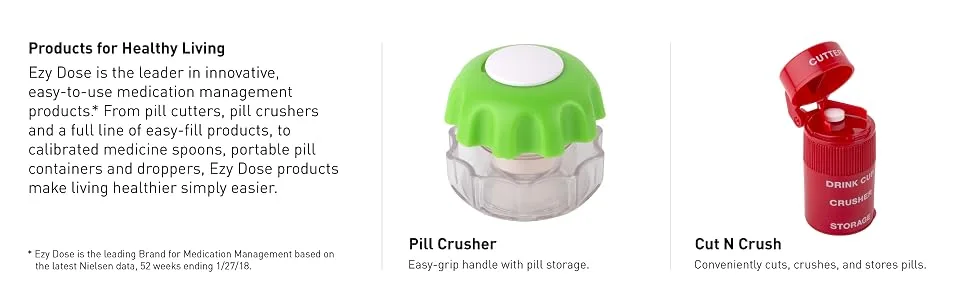 ACU-Life Pill Splitter/Cutter - product information 8