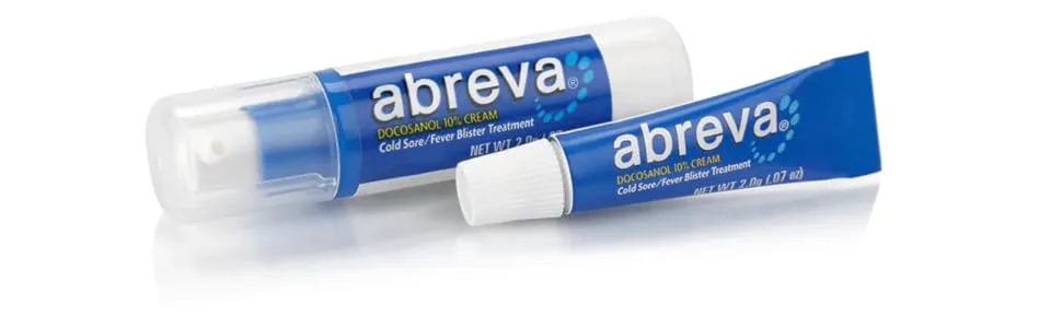Abreva Cold Sore Treatment .07 Oz - product information 1