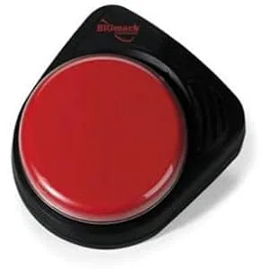 Ablenet BIGmack Communicator Speech Generating Device- Communication Aid - Product Number # 10000041 - BIGmack Communicator