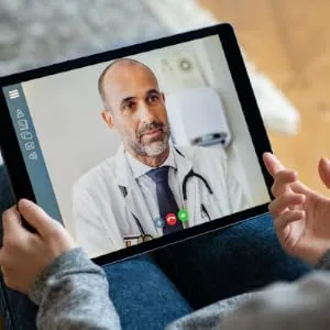 A1CNow Self Check - doctor