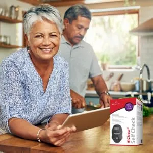 A1CNow Self Check - use at home