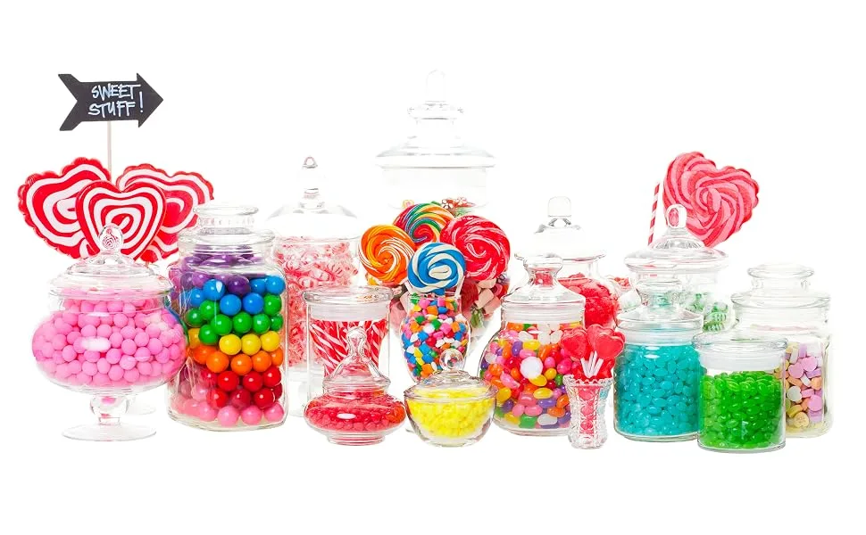 A Great Surprise Assorted Candy Mix - Bulk Candy - Individually Wrapped Candies - 6 LB 6 Pound (Pack of 1) - candy