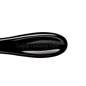 9-Row Cushion Nylon Bristle And Travel Brush 2 Pieces Hair Brush 2 In 1 - Unique handle