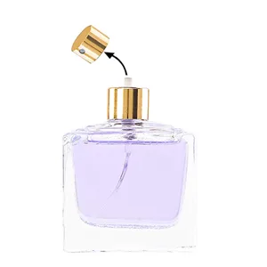 4PCS Refillable Perfume Atomizer Bottle, Portable Travel Perfume Mini Spray Bottles, Cologne Dispenser Perfume Bottles, Portable Empty Perfume Spray Bottle for Travel, Perfume Container with Bag - portable perfume bottle