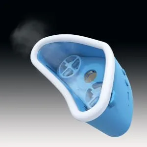 4 in 1 Anti snoring Devices,2021New Design Atomization snoring Solution,Right Amount Fog and moisturizing&PM2.5 Filter,Adjustable Wind Force Snore Stopper for Comfortable Sleep - Anti Snoring Device