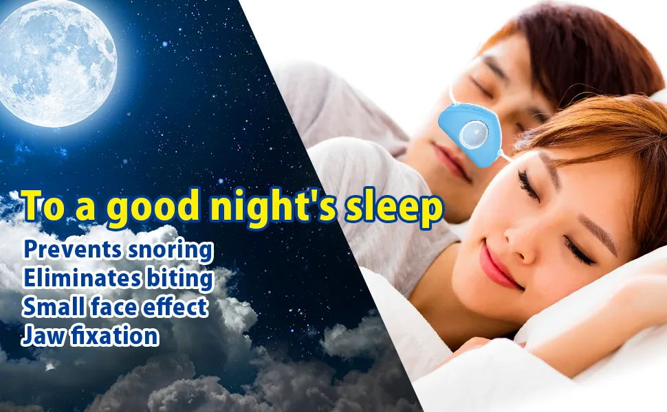 4 in 1 Anti snoring Devices,2021New Design Atomization snoring Solution,Right Amount Fog and moisturizing&PM2.5 Filter,Adjustable Wind Force Snore Stopper for Comfortable Sleep - Anti snoring Devices